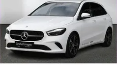 Weiß Gebraucht 2025 Mercedes B200 Progressive Van / Kleinbus | 32.980 € (Guter Preis)