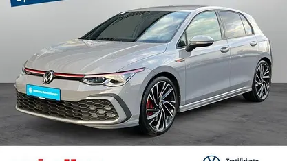 Gebraucht VW Golf VIII GTI 245 PS (180 kW) 2021 Limousine