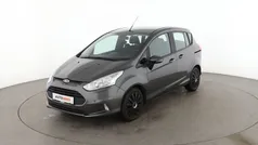 Grau Gebraucht 2015 Ford B-MAX SYNC Edition Van / Kleinbus | 10.790 € (Fairer Preis)