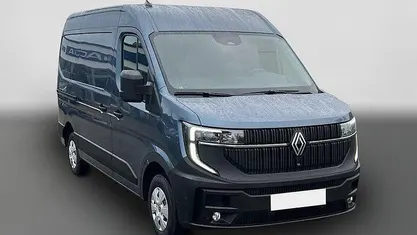 Graublau Neu 2025 Renault Master Limousine | 35.715 € (Guter Preis)