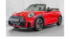 Gebraucht 2022 Mini John Cooper Works Cabriolet Cabrio | 34.495 € (Fairer Preis)