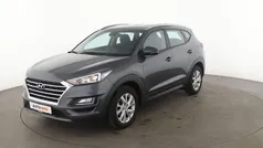 Grau Gebraucht 2019 Hyundai Tucson Trend SUV | 19.100 € (Fairer Preis)