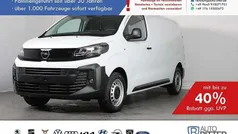 Kaolin weiß/weiß Neu 2025 Opel Vivaro Van | 28.990 € (Fairer Preis)