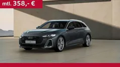 Daytonagrau perleffekt Gebraucht 2024 Audi A5 Ambiente Coupé | 47.800 € (Superpreis)