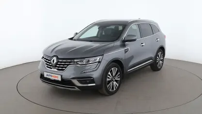 Gebraucht Renault Koleos Initiale Paris 2021 Grau SUV