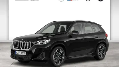 Gebraucht BMW X1 Comfort Edition 218 PS (160 kW) 2026 Schwarz SUV