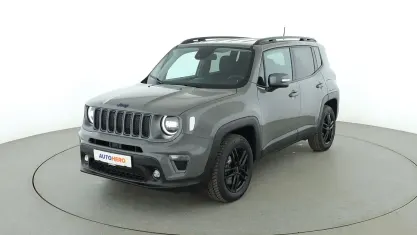 Gebraucht Jeep Renegade 2022 Grau SUV