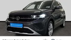 Grau Gebraucht 2024 VW T-Cross Life SUV | 24.600 € (Fairer Preis)