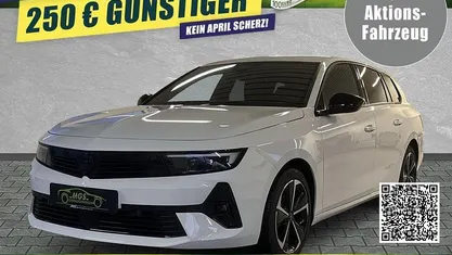 Gebraucht Opel Astra S 131 PS (96 kW) 2024 Kombi