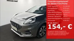 Gebraucht 2022 Ford Puma ST-Line Coupé | 18.190 € (Guter Preis)