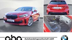 Rot Gebraucht 2024 BMW 120 Sport Line Kleinwagen | 33.350 € (Etwas zu teuer)