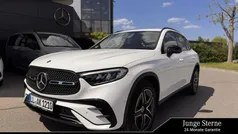 Unilack polarweiß Gebraucht 2023 Mercedes GLC300 AMG SUV | 54.470 € (Superpreis)