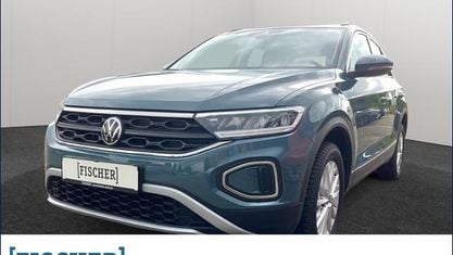 Occasion VW T-Roc Life 116 ch (85 kW) 2024 Bleue SUV