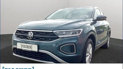 Brugt VW T-Roc Life 116 HK (85 kW) 2024 Blå SUV