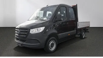 Gebraucht Mercedes Sprinter 150 PS (110 kW) 2024 Van