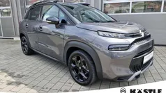 Platinumgrau Gebraucht 2024 Citroën C3 Aircross SUV | 20.790 € (Fairer Preis)