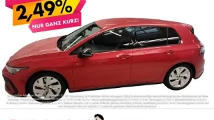 Gebraucht 2025 VW Golf VIII GTI | 38.977 € (Fairer Preis)
