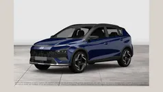 Blau Neu 2025 Hyundai Bayon Trend SUV | 24.945 € (Fairer Preis)