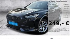 Schwarz Gebraucht 2024 Cupra Formentor SUV | 32.980 € (Fairer Preis)