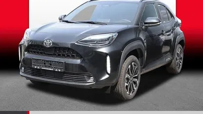 Platinumweiß (weiß) Neu 2025 Toyota Yaris Cross SUV | 30.489 € (Fairer Preis)