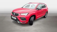Rot Gebraucht 2022 Seat Ateca FR-Line SUV | 23.444 € (Superpreis)