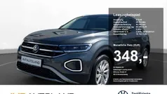 Grau Gebraucht 2024 VW T-Roc Style SUV | 35.980 € (Fairer Preis)