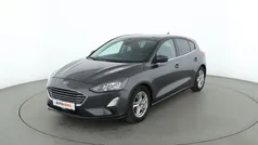 Grau Gebraucht 2020 Ford Focus Cool & Connect Limousine | 14.770 € (Fairer Preis)