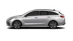 Shimmering silver mineralef... Neu 2025 Hyundai i30 GO! Kombi | 24.190 € (Fairer Preis)
