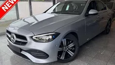 Gebraucht 2024 Mercedes C180 Avantgarde Limousine | 37.650 € (Fairer Preis)