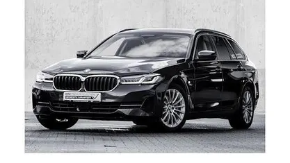 Gebraucht BMW 530e Sport Line 292 PS (214 kW) 2022 Kombi