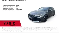 Daytonagrau perleffekt Gebraucht 2025 Audi RS3 Sportback Ambiente Kleinwagen | 66.990 € (Guter Preis)