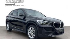 Schwarz Gebraucht 2022 BMW X1 Performance SUV | 23.990 € (Fairer Preis)