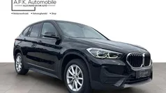 Schwarz Gebraucht 2022 BMW X1 Performance SUV | 23.990 € (Fairer Preis)