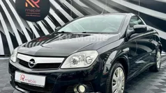 Schwarz Gebraucht 2006 Opel Tigra Sport Cabrio | 2.290 € (Fairer Preis)
