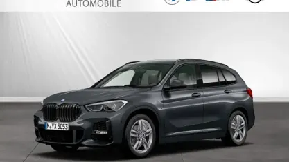 Gebraucht BMW X1 M Sport 136 PS (100 kW) 2022 Mineralgrau metallic SUV