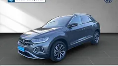 Grau Gebraucht 2023 VW T-Roc Style SUV | 27.530 € (Fairer Preis)
