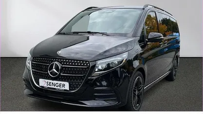 Gebraucht 2025 Mercedes V300 Exclusive Van / Kleinbus | 103.950 €
