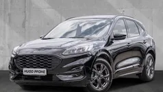 Schwarz Gebraucht 2024 Ford Kuga ST-Line SUV | 33.450 € (Fairer Preis)