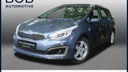 Gebraucht Kia Ceed Sportswagon 99 PS (72 kW) 2018 Grau Kombi