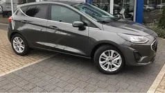 Gebraucht 2023 Ford Fiesta Titanium Kleinwagen | 16.980 € (Fairer Preis)