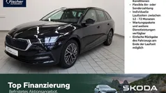 Schwarz Gebraucht 2020 Skoda Octavia Ambition Kombi | 22.480 € (Fairer Preis)