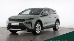 Grün Gebraucht 2025 Skoda Elroq Lodge SUV | 44.490 € (Fairer Preis)