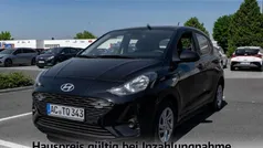 Schwarz Neu 2025 Hyundai i10 Select Kleinwagen | 15.840 € (Fairer Preis)