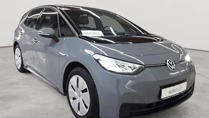Gebraucht VW ID.3 Pro 106 kW (145 PS) 2022 Mondsteingrau/ dach schwarz Kleinwagen