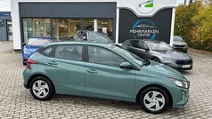 Gebraucht 2025 Hyundai i20 Select Kleinwagen | 18.490 € (Fairer Preis)