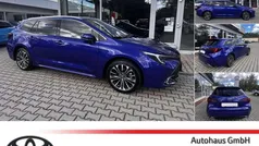Blau Neu 2024 Toyota Corolla Team Limousine | 33.880 € (Fairer Preis)