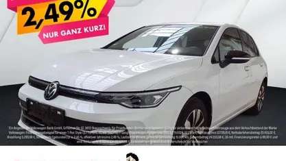 Weiss Gebraucht 2025 VW Golf VIII Goal | 23.977 € (Fairer Preis)