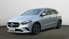 Lack hightechsilber Gebraucht 2024 Mercedes B200 Progressive Van / Kleinbus | 32.380 € (Fairer Preis)