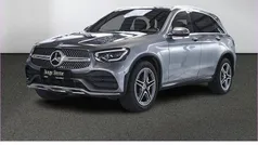 Gebraucht 2020 Mercedes GLC220 AMG SUV | 35.440 € (Fairer Preis)