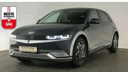 Gebraucht Hyundai Ioniq 5 Techniq 167 kW (228 PS) 2024 Grau SUV